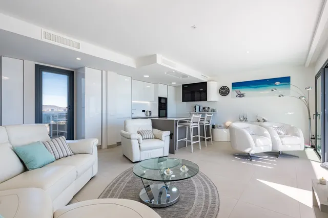 Ático 2 habitaciones 114m² en venta - Riviera del sol — 12