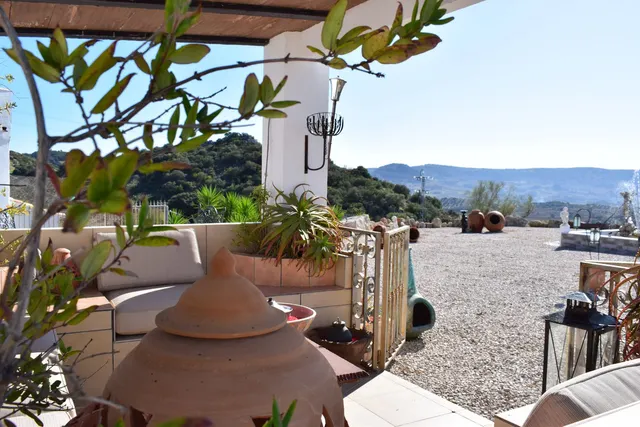 Finca rústica 10 habitaciones 1238m² en venta - Andalucia — 27