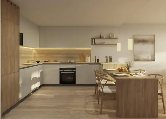 Apartamento 3 habitaciones 91m² en venta - Valle Romano Golf — 26
