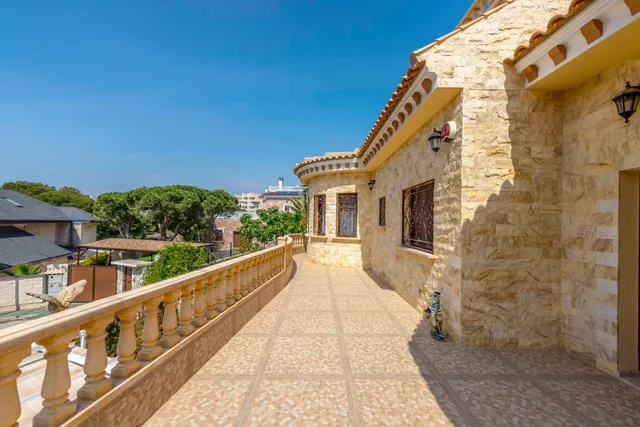 Villa 4 habitaciones 280m² en venta - Campoamor — 26