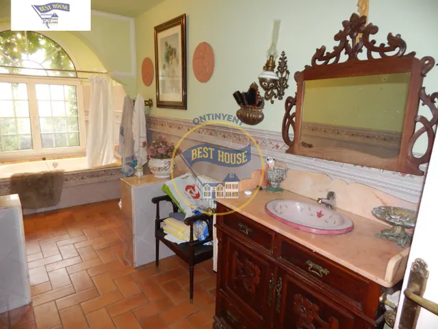 ¡¡CASA CON TERRENO EN ONTINYENT!!VALENCIA — 27
