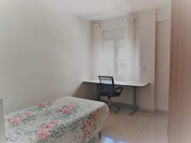 Piso amueblado en alquiler de corta temporada en las chapas – junto al hospital carlos de haya — 21