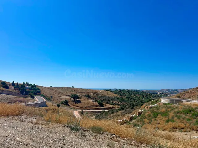Parcela 1726m² en venta - Riviera del sol - foto 4