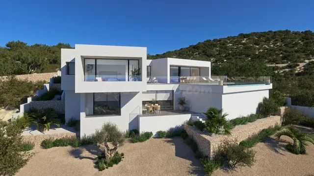 Villa 3 habitaciones 266m² en venta - Benitachell — 6