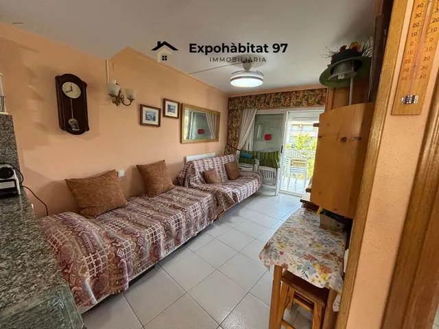 APARTAMENTO CON PISCINA EN PLAZA EUROPA, SALOU! — 16