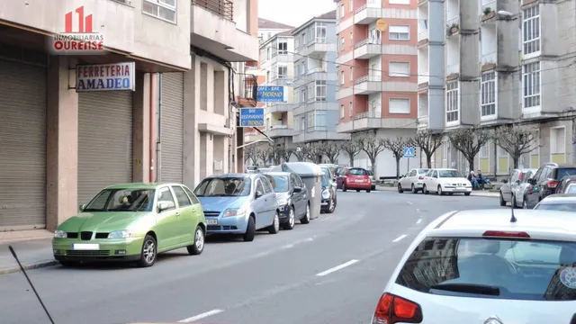 PLAZA DE GARAJE EN A CARBALLEIRA