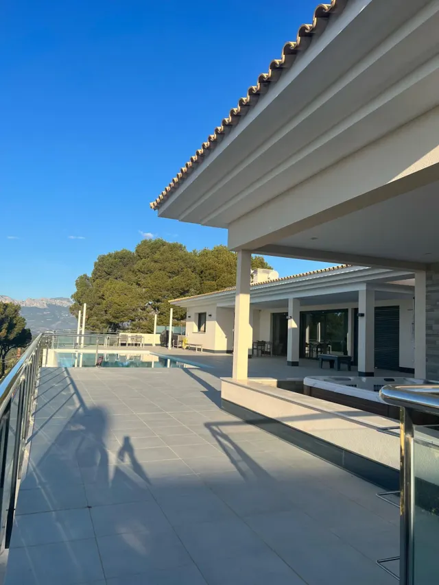 Villa de Lujo — 32
