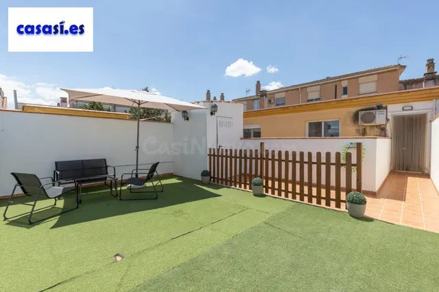 Ático con gran terraza y garaje en el centro de Alhendín – l - foto 5