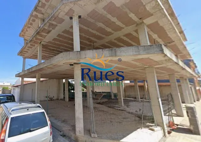 Edificio en construcción en Ribera de Cabanes — 9