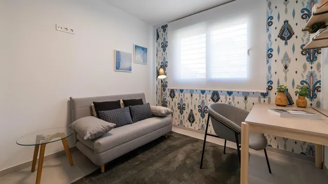 Impecable Apartamento en Punta Prima, Torrevieja — 13