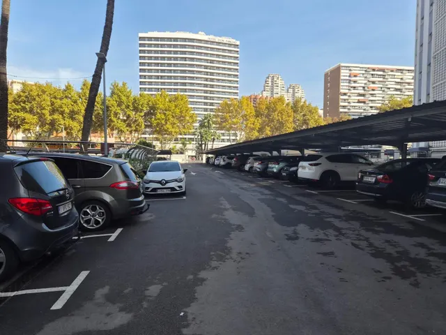 Estudio Reformado en Primera Línea de Playa Levante Benidorm! — 15
