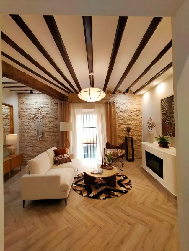 APARTAMENTO REFORMADO PARA ENTRAR EN EL CENTRO DE CADIZ — 17