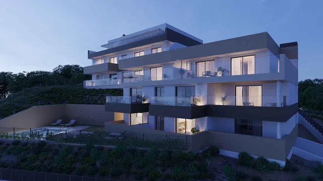 Conjunto residencial dispone de un total de 84 viviendas de 1, 2, 3 y 4 dormitorios — 15