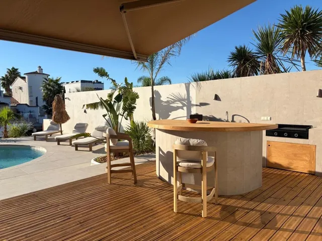 Villa de arquitecto de excepción en Empuriabrava — 18