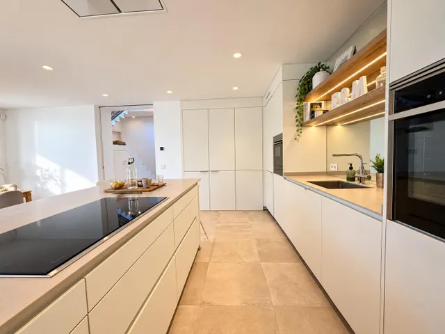 Preciosa Villa en Calviá Pueblo con Jardín y Piscina Privada — 9