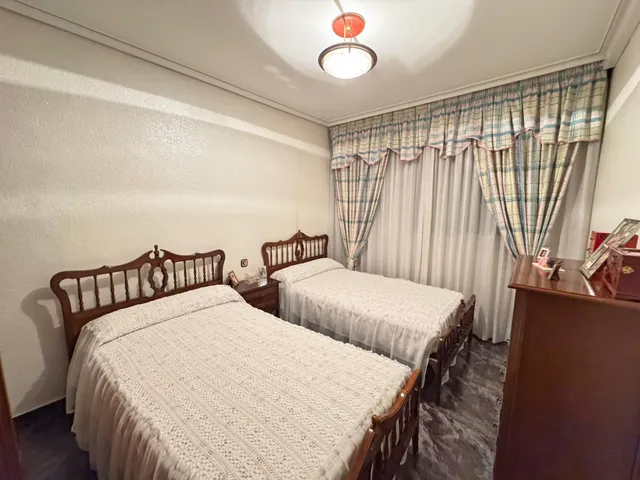 SE VENDE PISO EN ZARANDONA — 6