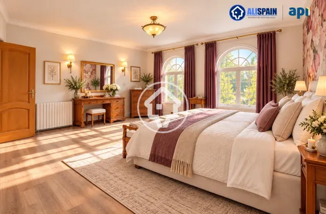 Villa 5 habitaciones 425m² en venta - Barranco Hondo — 25