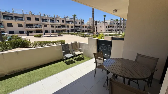 APARTAMENTO DE 2 DORMITORIOS Y 2 BAÑOS EN MIL PALMERAS (PILAR DE HORADADA) — 15