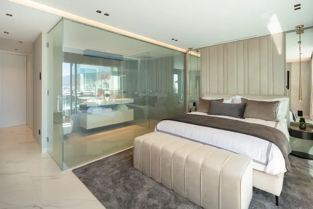 Apartamento 3 habitaciones 121m² en venta - Puerto - Puerto Banús — 10