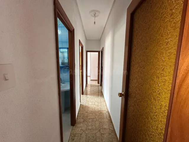 Céntrico piso de 3 habitaciones en La Unión — 2