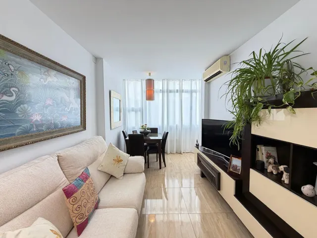 Apartamento 2 habitaciones 54m² en venta - Paseo maritimo — 35