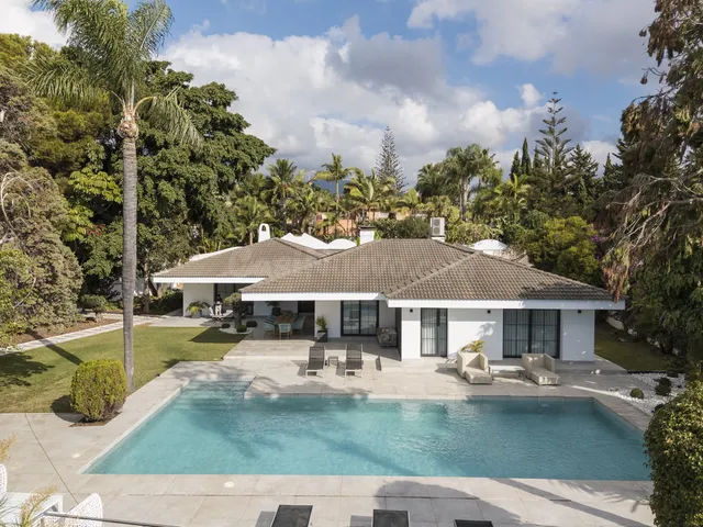 Chalet 5 habitaciones 537m² en venta - Marbella