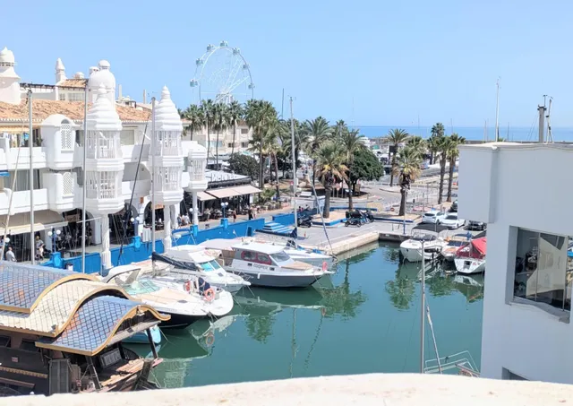 Ático en Puerto Marina, Benalmádena - foto 5