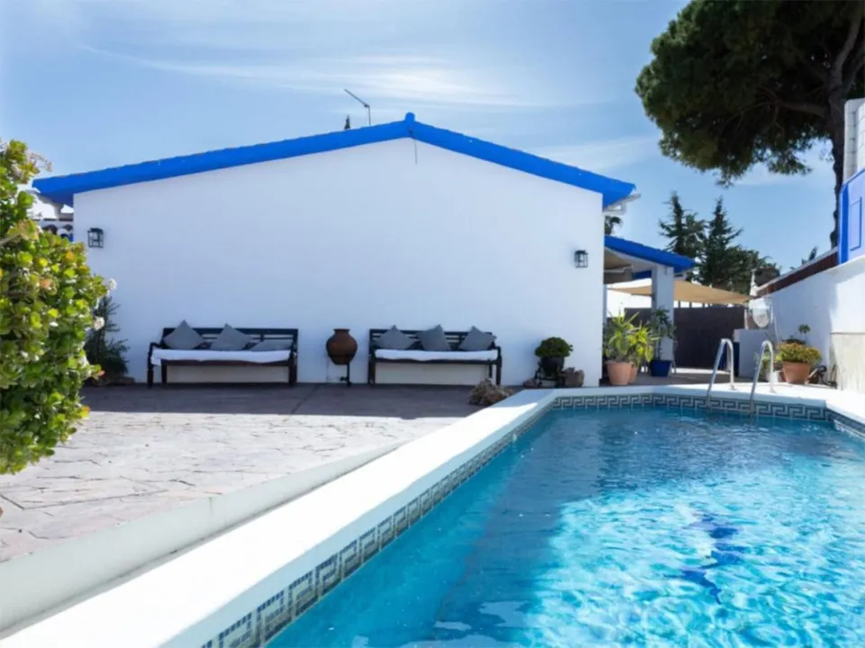 Chalet 3 habitaciones 160m² en venta - Marbella