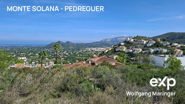 VILLA SEGARIA – Proyecto de villa de lujo con licencia concedida — 11