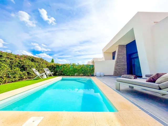 VILLA DE 3 DORMITORIOS 2 BAÑOS EN ALGORFA (ORIHUELA COSTA) — 9