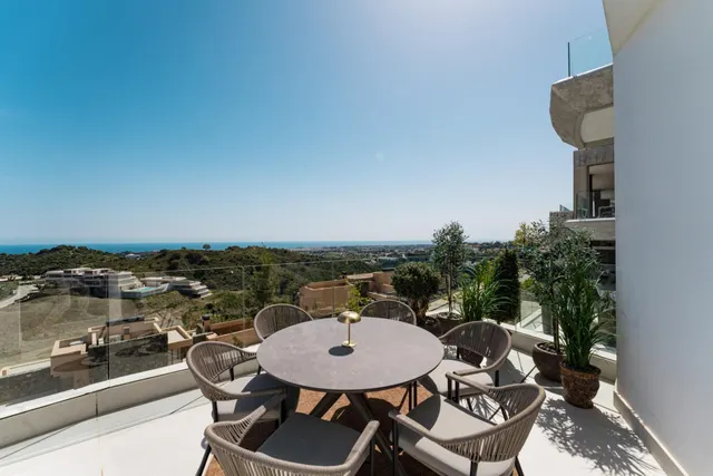 DUPLEX DE LUJO EN REAL DE LA QUINTA BENAHAVIS — 7