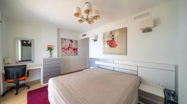 Apartamento 4 habitaciones 210m² en venta - Playa arenal-bol — 14