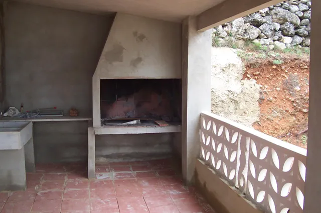 CASA DE CAMPO RUSTICA EN BUÑOL — 3