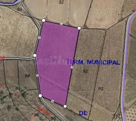 Parcela 520m² en venta - Comunidad valenciana