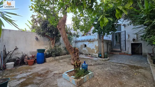 CASA DE 6 DORMITORIOS CON 2 habitaciones EN PLANTA BAJA Y PATIO | VILLAMARTÍN — 2