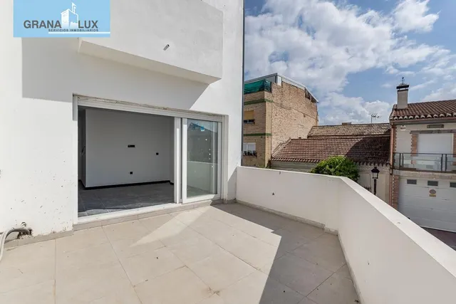 Edificio de nueva construcción en Churriana — 17