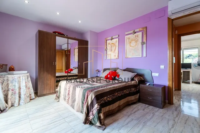 Casa con jardín, porche y terrazas solárium en Mas del Plata, Cabra del Camp — 28