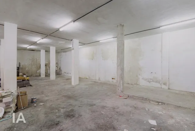 DEPÓSITO DIÁFANO DE 288 M2 CON ACCESO PARA VEHÍCULOS EN FINCA ESPAÑA – LA LAGUNA — 8