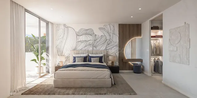 NUEVO ADOSADO CON JARDÍN PRIVADO Y SOLARIUM - foto 5