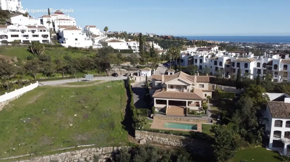 Parcela en venta - El Madroñal