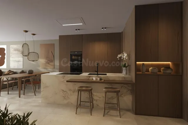 ESPECTACULARES APARTAMENTOS DE OBRA NUEVA EN EL CENTRO DE GU - foto 4
