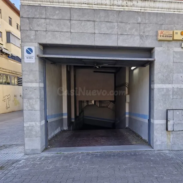 Espacio para moto en Avd.. F. Macia 157 Granollers - foto 2