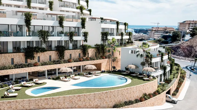 MARAVILLOSA PROMOCIÓN DE SKY VILLAS EN EL HIGUERÓN DE 3 Y 4 DORMITORIOS — 22