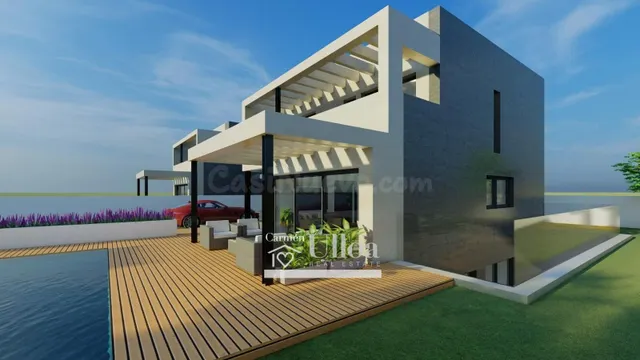 CHALET INDEPENDIENTE DE 280M2 EN PLAYA DE MUCHAVISTA - foto 4