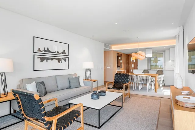 Apartamento de lujo con terraza y jardín - Guía de Isora - foto 4