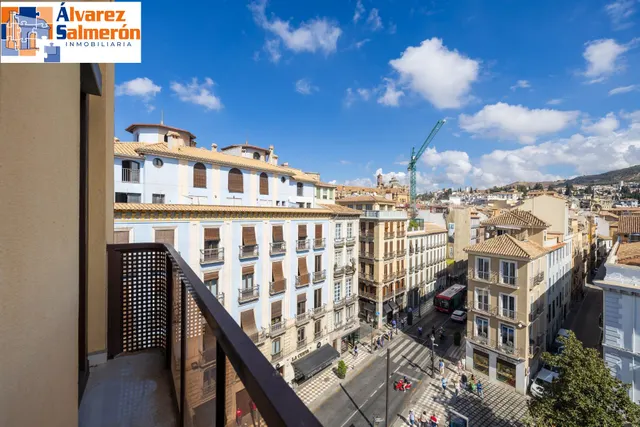 GRAN PISO EN PLAZA DEL CARMEN FRENTE AL AYUNTAMIENTO. — 44