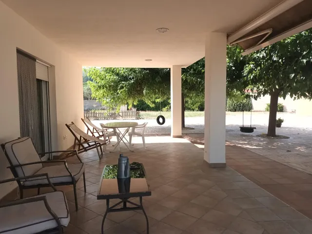 Chalet en zona El Llombo - Ontinyent — 4