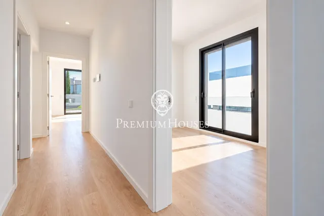 Casa moderna con vistas despejadas en Mas Alba — 25