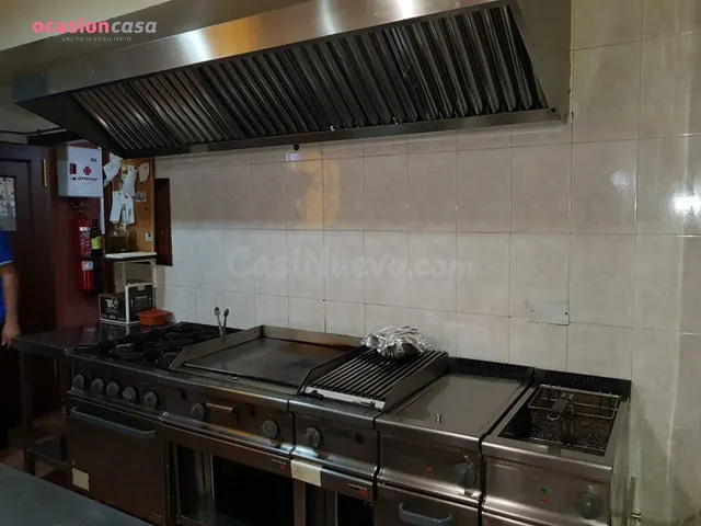 RESTAURANTE EN VENTA EN EL VALLE DE LOS PEDROCHES - foto 3