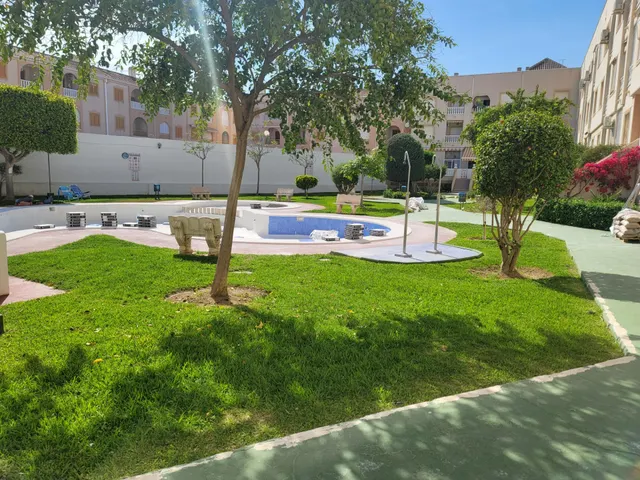 encantador ático con 3 dormitorios y piscina comunitaria — 22